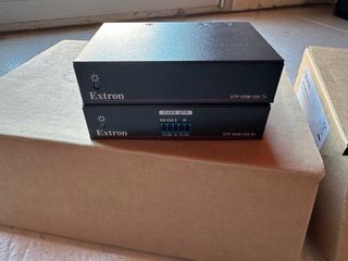Extensor Extron DTP HDMI 230 4k Tx/Rx Profesional