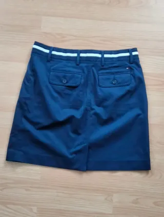 Falda Tommy Hilfiger Azul