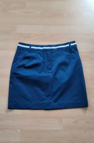 Falda Tommy Hilfiger Azul