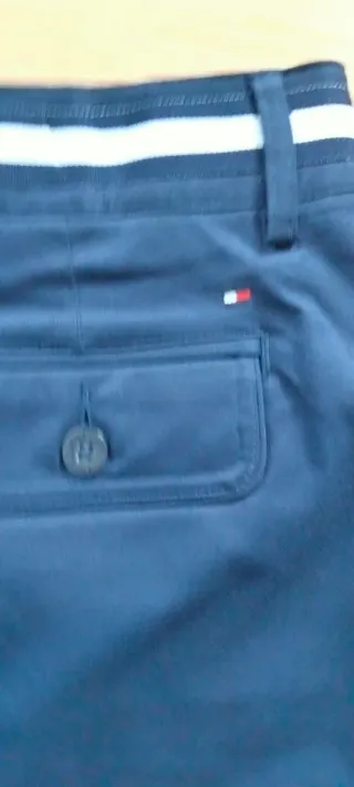 Falda Tommy Hilfiger Azul