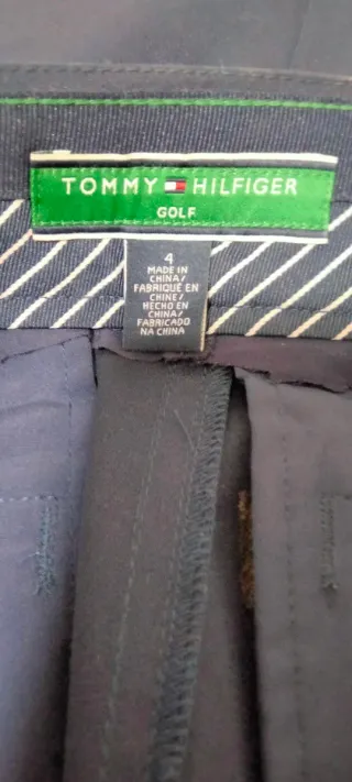 Falda Tommy Hilfiger Azul