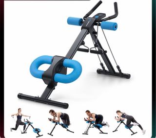 Entrenador Abdominal MERACH Ajustable