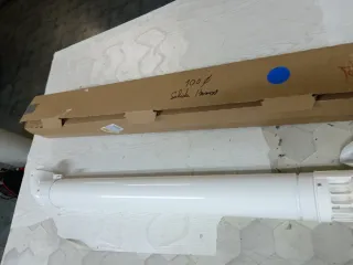 Ariston Kit Salida Humos Horizontal C