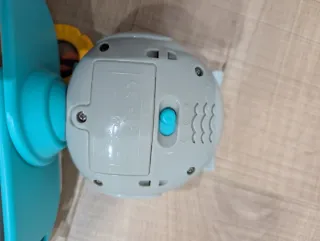 Móvil musical 2 en 1 para cuna y carrito