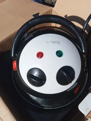 Freidora dietética Freimatic