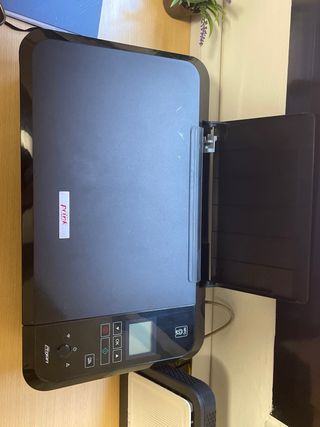 Impresora Prink con escáner