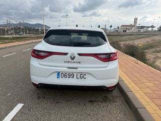 Renault Megane 2020 1.5 dci 115cv