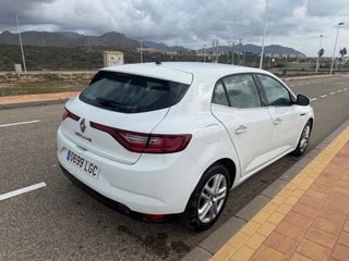 Renault Megane 2020 1.5 dci 115cv