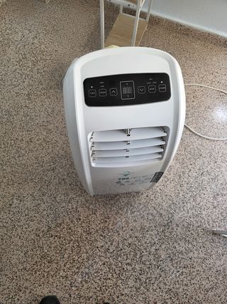 Aire Acondicionado Portátil De'Longhi Pinguino