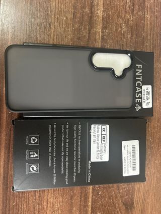 2 Fundas FNTCASE Samsung S24/S24 Plus