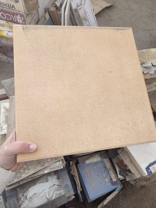 Azulejos de cerámica Más de 10 cajas