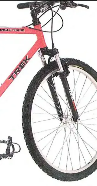 Horquilla Trek DS2 MTB