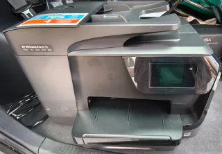 Impresora HP OfficeJet Pro 8718 Multifuncional