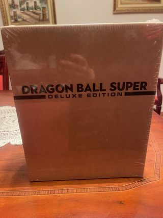 Dragon Ball Super Blu-ray Edición Deluxe