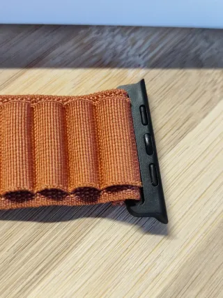 Cinturino Alpine Loop per Apple Watch Ultra 3-2-1