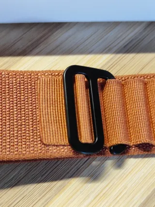 Cinturino Alpine Loop per Apple Watch Ultra 3-2-1