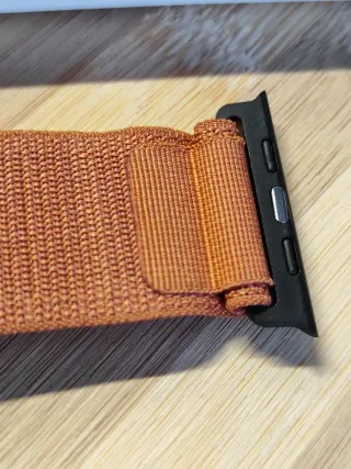 Cinturino Alpine Loop per Apple Watch Ultra 3-2-1