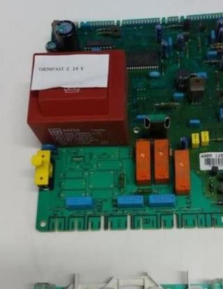 DESPIECE CALDERA THEMAFAST C 24 E