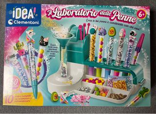 Clementoni Laboratorio delle Penne