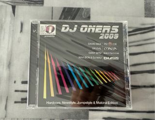 DJ Oners 2009 - Hardcore, Newstyle, Makina...
