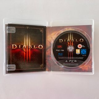 Diablo III PS3 Edición Española