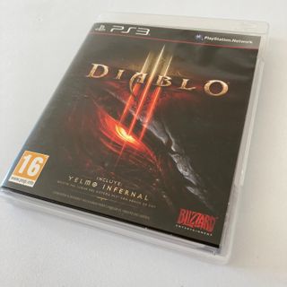 Diablo III PS3 Edición Española