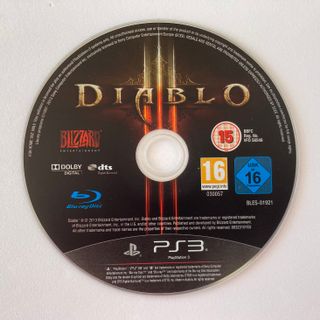 Diablo III PS3 Edición Española