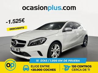 Mercedes-Benz Clase A 200 d 100 kW (136 CV)