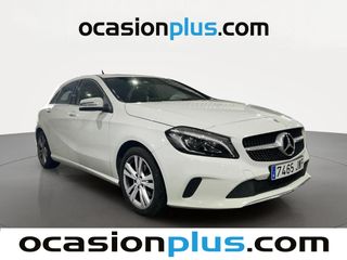 Mercedes-Benz Clase A 200 d 100 kW (136 CV)