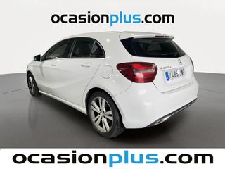 Mercedes-Benz Clase A 200 d 100 kW (136 CV)