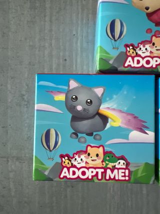 Lotto 3 pezzi personaggi Adopt Me!