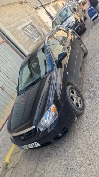 KIA Cerato 2005