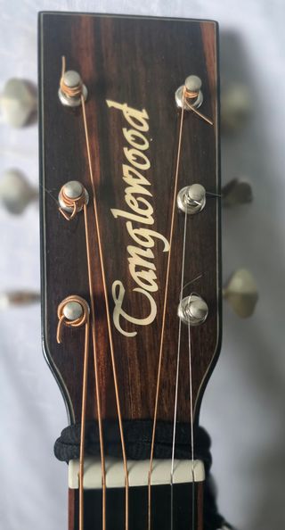 Guitarra Electroacústica Tanglewood Java TJ5CE
