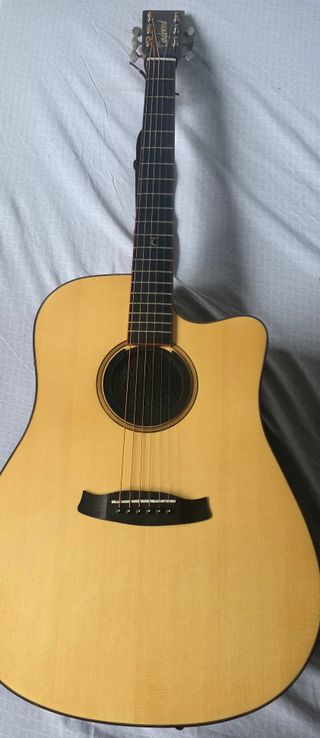 Guitarra Electroacústica Tanglewood Java TJ5CE