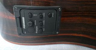 Guitarra Electroacústica Tanglewood Java TJ5CE