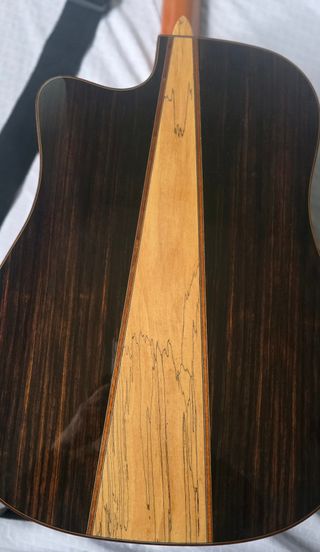 Guitarra Electroacústica Tanglewood Java TJ5CE