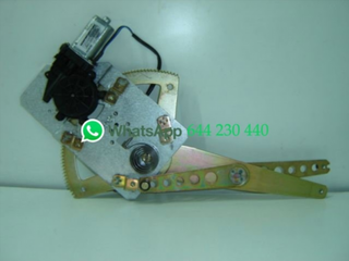 ELEVALUNAS ELÉCTRICO DELANTERO DERECHO 3/5 PUERTA
