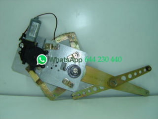ELEVALUNAS ELÉCTRICO DELANTERO DERECHO 4 PUERTAS
