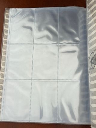 Álbum Dragon Ball Z Cartas Panini