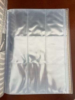 Álbum Dragon Ball Z Cartas Panini