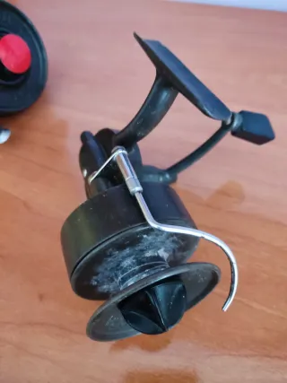 Carrete segarra grande 14€ pekeño 7€ NO ENVÍOS