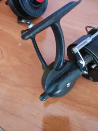 Carrete segarra grande 14€ pekeño 7€ NO ENVÍOS