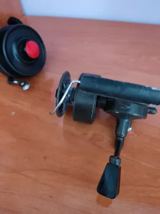 Carrete segarra grande 14€ pekeño 7€ NO ENVÍOS