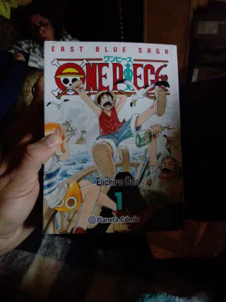 One Piece nº 01 (3 en 1)