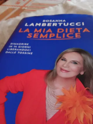 Libro La Mia Dieta Semplice Rosanna Lambertucci