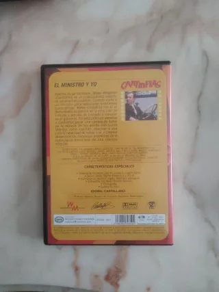 DVD Lo Mejor de Cantinflas colección de oro