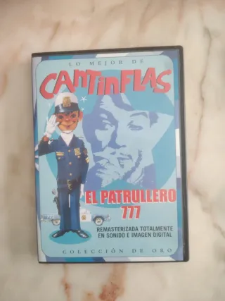DVD Lo Mejor de Cantinflas colección de oro