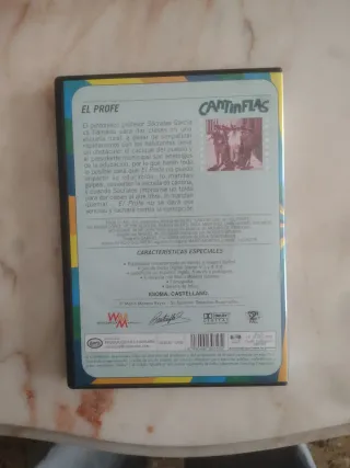 DVD Lo Mejor de Cantinflas colección de oro