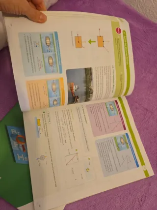 FISICA I QUIMICA 4 ESO CONSTRUINT MONS