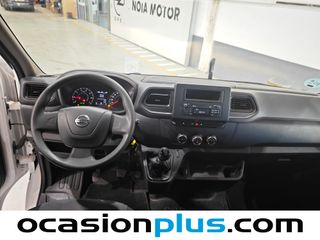 Nissan Interstar Furgon 2.3 dCi L2H2 3,5T FWD GO 99 kW (135 CV)